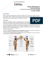 Ficha Informativa Sistema Reprodutor PDF