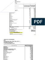 BCV Estudio Mensual TDC TDD Pos y Atm - Diciembre 2019