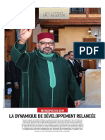 Lematin - Rétrospective 2019 La Dynamique de Développement Relancée H.L PDF