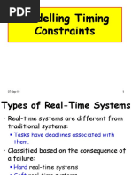 3.modeling Timing Constraints