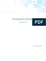Fiscalization Service - Technical PDF