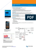 Datasheet EasySolar II 48 3000 35 32 MPPT 250 70 GX ES PDF