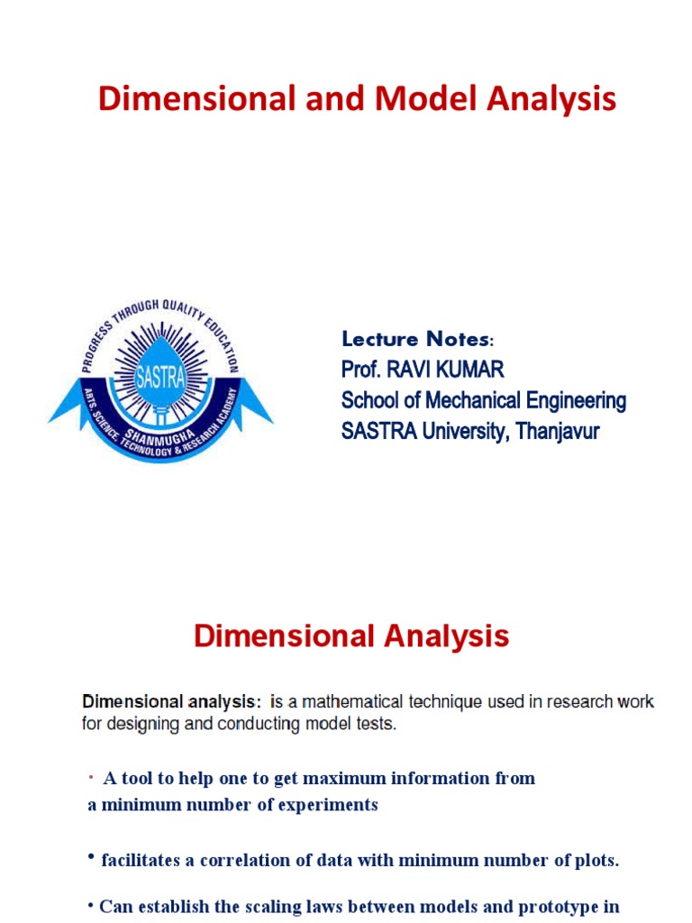 Non Dimensional Numbers PDF Reynolds Number Drag (Physics)