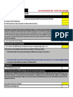 FBC 2007 area modifications calculation