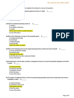 Chapter 2 Multiple Choice