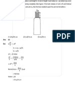 JEE Mains Online 2016 April 10 Physics PDF