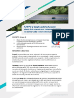 CaseStudies GrupoQ B+ Digitalcompliance - Techedge PDF