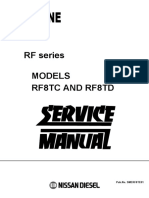 Nissan RF Series