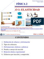 Capítulo 1 - Elasticidad - Parte 1