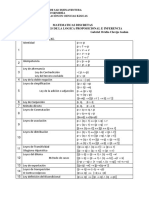 Leyes DE LA LOGICA Y LA INFERENCIA 2020 PDF