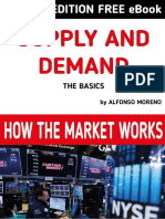 Supply and Demand Basic Forex Stocks Trading Nutshell by Alfonso Moreno