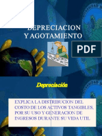 Depreciacion