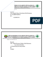 KAVER AMPLOP SURAT Promkes PDF
