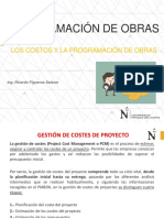 02.los Costos y La Programacion de Obras PDF