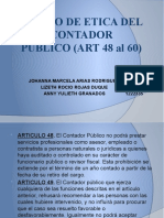 Diapositivas Etica Profesional