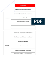 Matriz RAM-AR CONSTRUCCIONEs