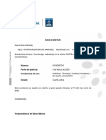 Certificación Bancaria-Cuentamiga - KELLY P BETANCUR S - 7041 PDF