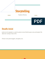 Storytelling técnicas