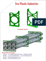 AL-Safwa Company (Pipe Spacer Catalogue Design 1) ...