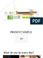 Present Simple - RWI