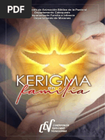 Kerygma. Tema 1 - El Amor de Dios | PDF | Fe | Amor