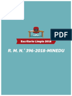 RMN 396 2018 Minedu PDF