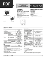CT101 Current Transformers Catalog | PDF | Electronics | Equipment