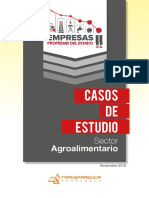 CASOS EPS Sector Agroalimentario