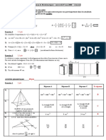 DNB Blanc Mai 2008 Corrige PDF