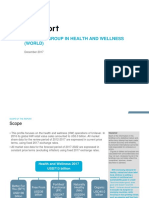 Unilever Group in Health and Wellness (World) PDF