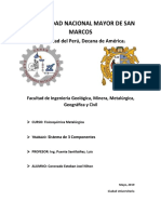 Informe 3 Componentes