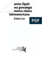 04 Illari 02 - Domenico Zipoli - para Una Genealogía de La Música Clásica Latinoamericana