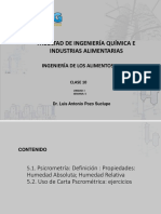 Sesion 10-Psicrometria Ejercicios