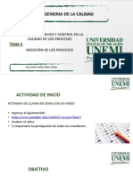 Tema - 5 - Maestria de Calidad PDF