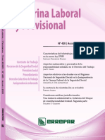 Doctrina Laboral 420 - Agosto 2020 PDF