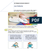 GUIA DE TRABAJO SOCIALES Grado 2 A Normal PDF