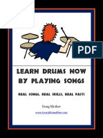 Learn Drums Play Songs PDF