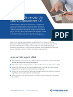 Factsheet iXGuard 3.2 Spanish