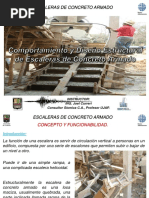 Escaleras de Concreto Armado PDF