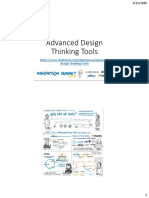 Advanced Design Thinking