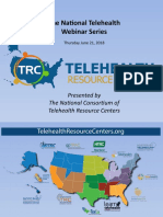 The National Telehealth Webinar Series