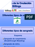 Tipos de Sangrado