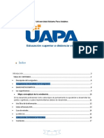 Universidad Abierta para Adultos: Recursos y aprendizajes