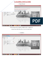 Guia Rapida Instancode