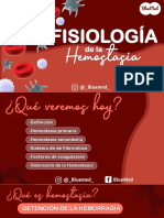 HEMOSTASIA - BlueMed PDF