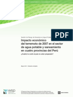 WSP-LAC-Economic-Impact-Earthquake-Water-Sanitation-SPANISH (1) BANCO MUNDIAL PDF