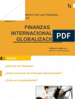 FI IEMP Sem2 - Finanzas Internacionales y Globalización PDF