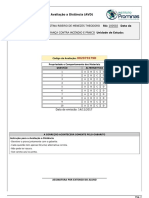 AVD - MARCIA CRISTINA RIBEIRO DE MENEZES THEODORO - Propriedade e Comportamento Dos Materiais 2075579 PDF