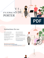 Pestel y 5 Fuerzas de Porter