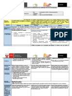 Planificador Aprendo en Casa - SEMANA 22